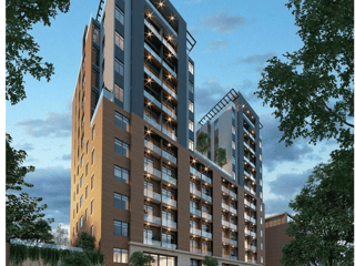 Oficina en Renta en Edificio Prospere 14  - 2