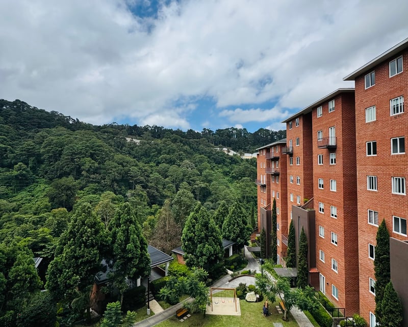 Apartamento en Renta en Hexa Cañada Zona 16 Guatemala
