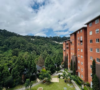 Apartamento en Renta en Hexa Cañada Zona 16 Guatemala