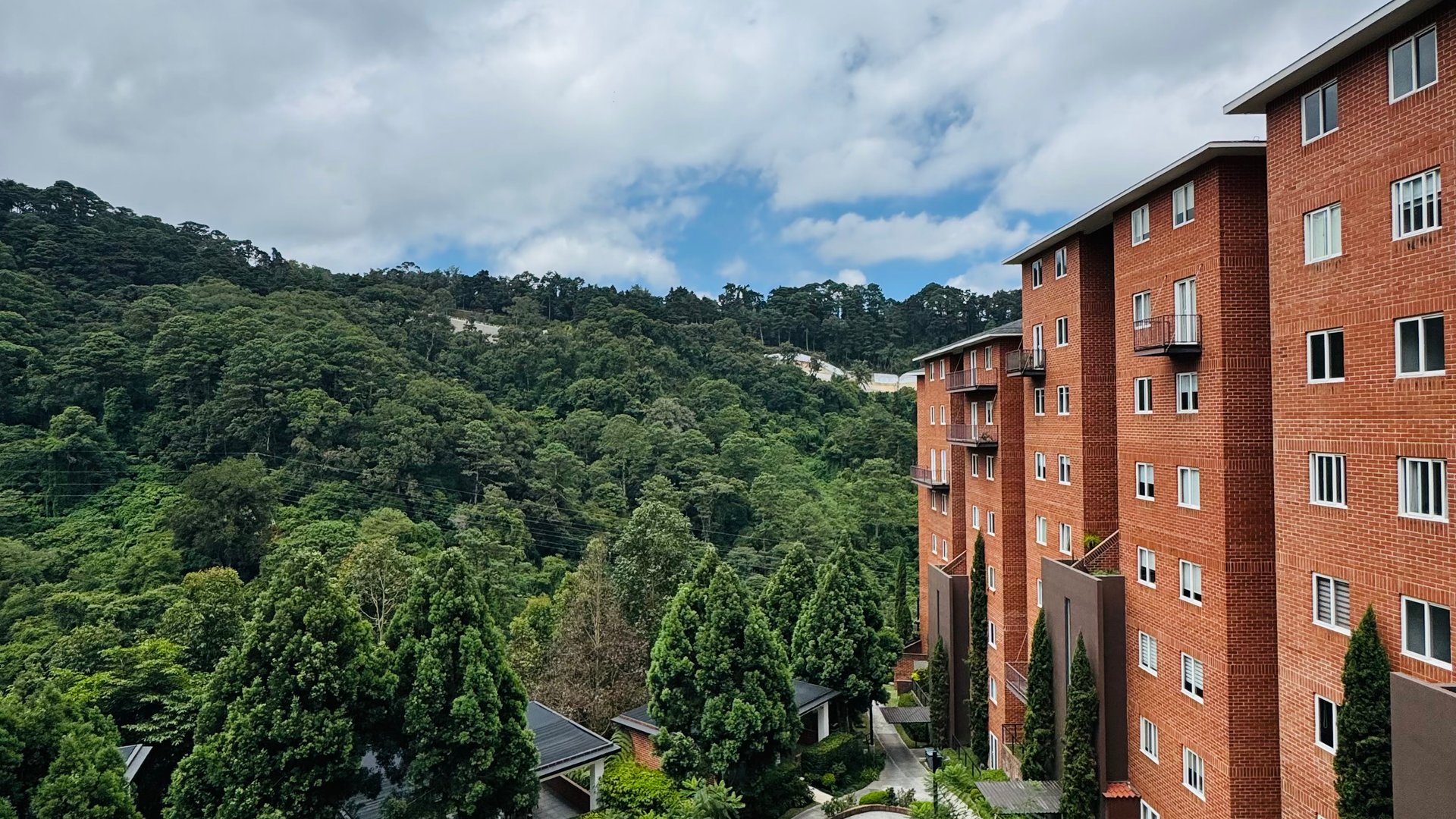 Apartamento en Renta en Hexa Cañada Zona 16 Guatemala