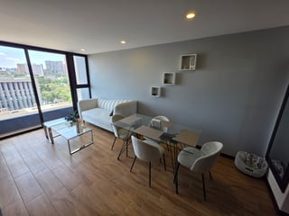 Apartamento amueblado en renta - 2 habitaciones en zona 13 Ref-5820 - 4
