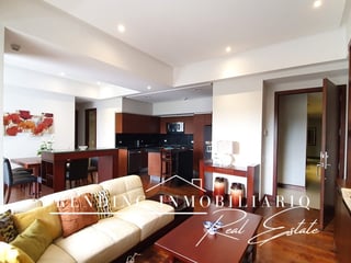 ✨ Edificio Tiffany 5av Zona 14 | Furnished apartment for rent | 2 bedrooms + 2 parking spaces - Image 2