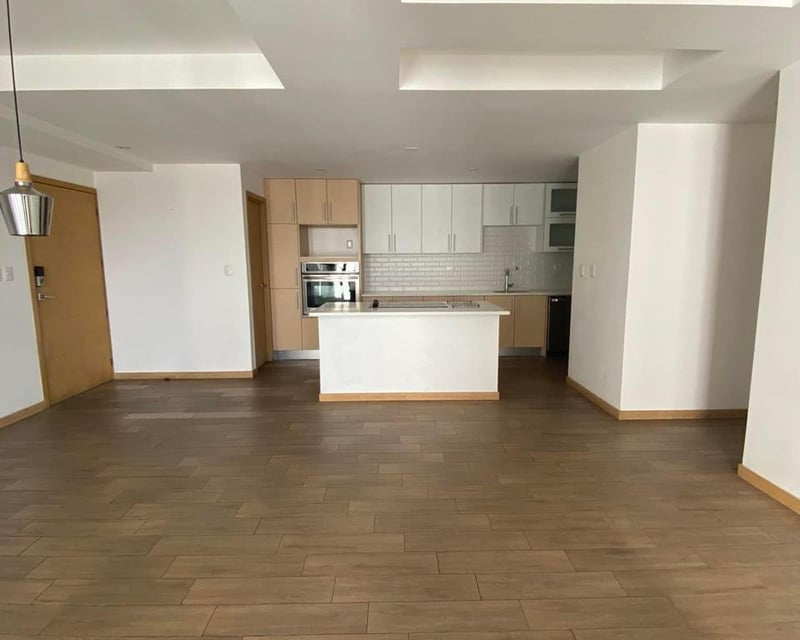 Apartamento en Alquiler Edificio City Haus, zona 10 N9