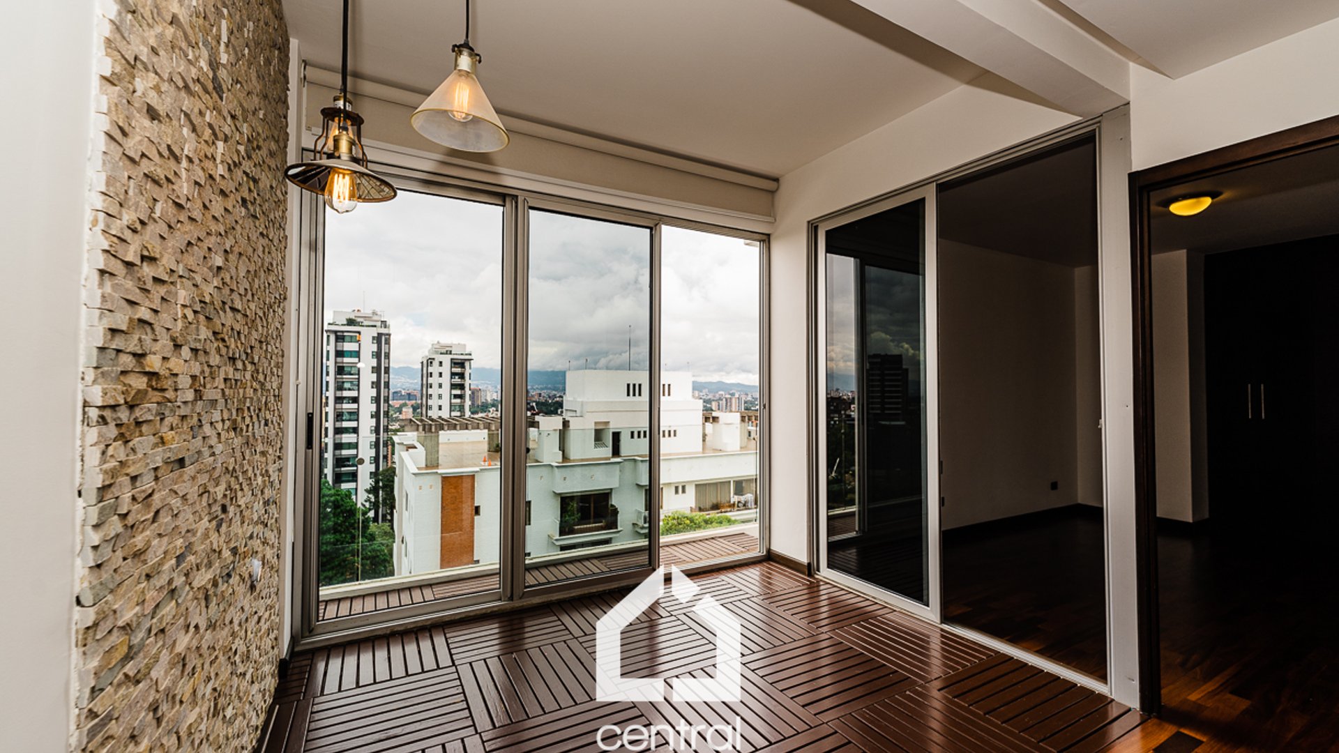 Penthouse Moderno con Balcón en Edificio Midori - Miniatura 10