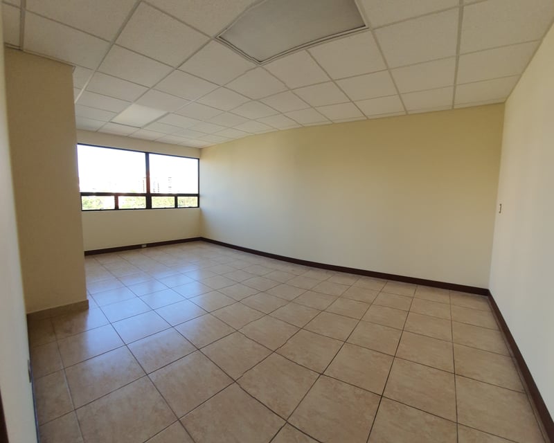 En Renta oficina en Ave. Las Américas zona 13