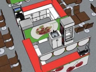 Locales en renta en Plaza parque Minerva, Mixco - 2