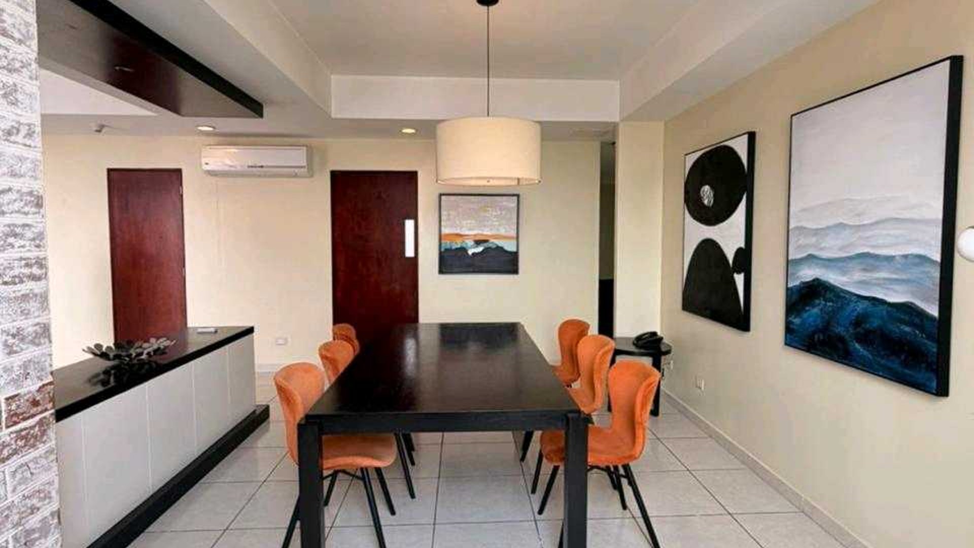APARTAMENTO AMUEBLADO EN ALQUILER ????Edificio Adriatika, Zona 14 - Miniatura 3