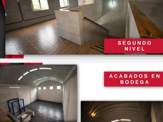 Ofibodegas en Venta y Renta - 3