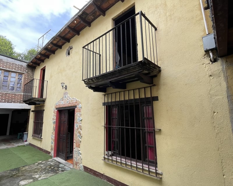 Casa en Venta en 4ta avenida Antigua Guatemala