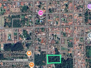 Exclusivo Terreno en Venta en el Corazón de Antigua Guatemala - 5