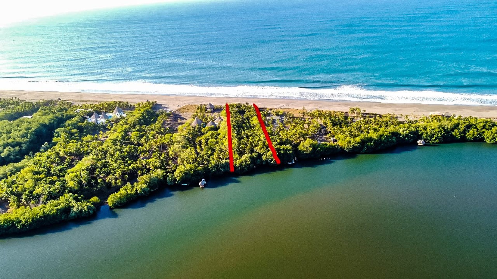 Casa en Venta en Playa Las Lisas, Santa Rosa - Miniatura 20