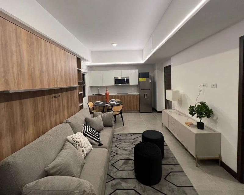Apartamento nuevo en venta, Elemento zona 13