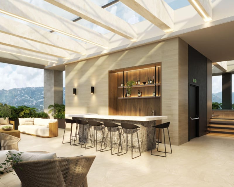 Pre Venta Lujoso y Exclusivo Apartamentos Zona 14