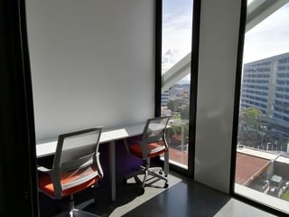 Oficina equipada en renta en zona 4 Guatemala - Image 13