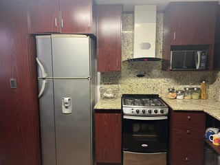 Apartamento 3 habs en alquiler, edificio María Fernanda z 14 La Villa - 2