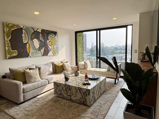 Apartamento con balcón en venta de 2 habitaciones con  Z15 Ref-5434 - 2