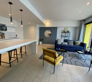 Apartamento en Venta, Zona 04