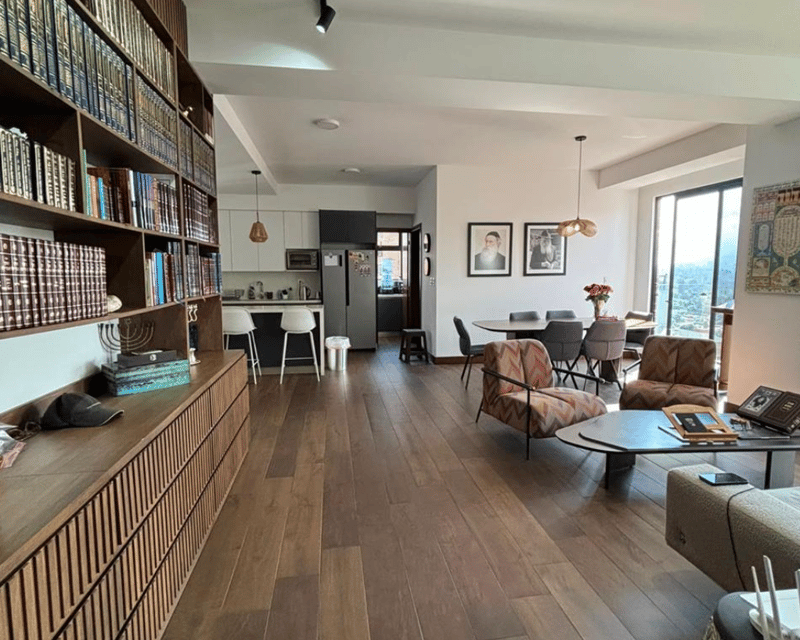 PENTHOUSE EN VENTA | CASA ROBLE, ZONA 14