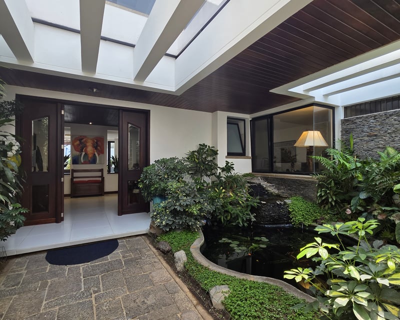 Exclusiva Casa en Venta en Zona 15 Guatemala