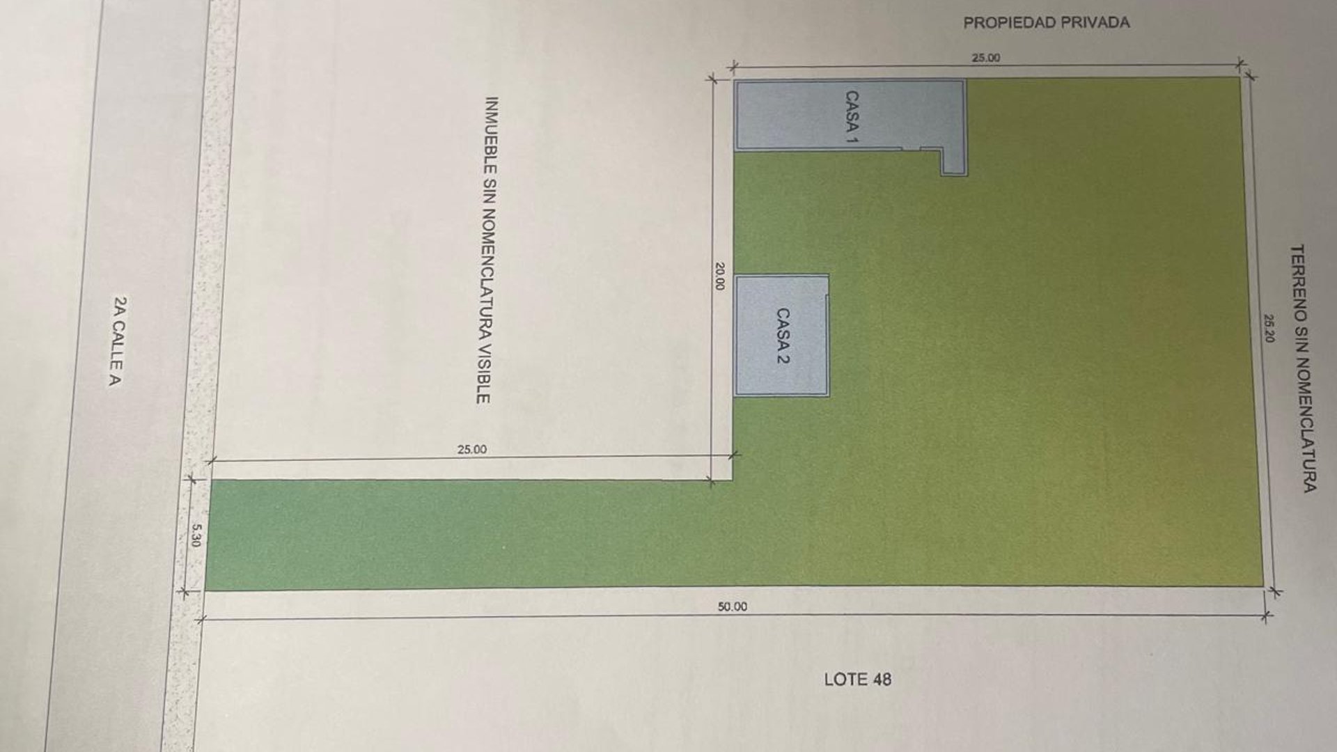 Venta de terreno rustico en San Lucas - Miniatura 7