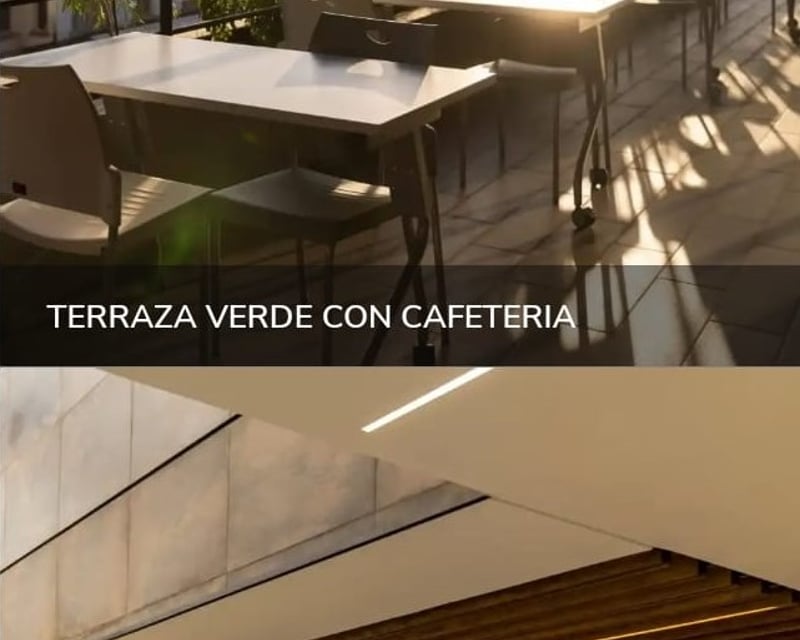 Rento 2 oficinas compartidas en Edificio Nova Reformador