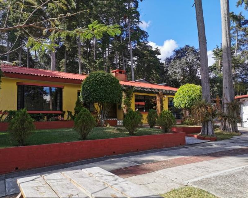 Casa en renta, en Zona 7 de Mixco
