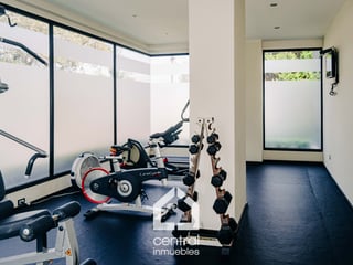 Apartamento en renta Edificio  Menorca, zona 15 - 5