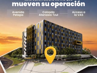 Ofibodegas en venta en Atanasio Tzul zona 12 - 4