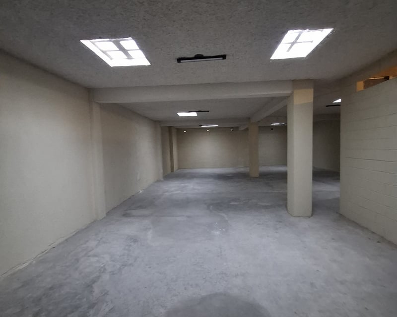 Casa Bodega residencial en zona 2 Mixco Guatemala