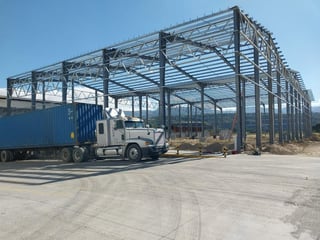Bodegas en ALQUILER dentro de Complejo Industrial en San Miguel Petapa - 2