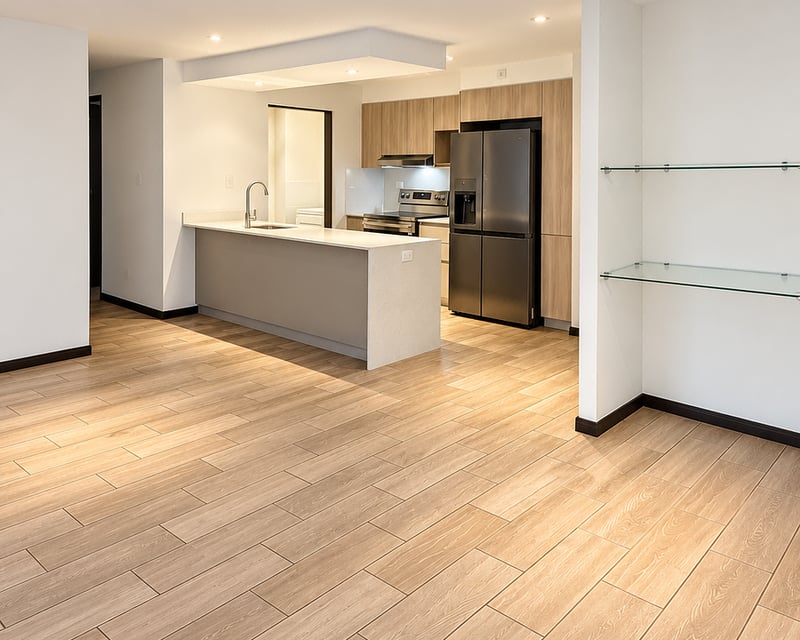 Apartamento en renta en Edificio 20-21, Zona 16 – San Isidro