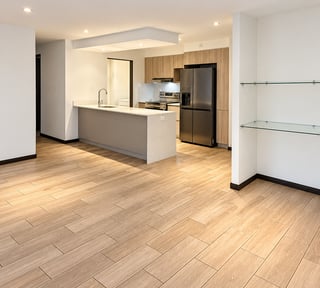 Apartamento en renta en Edificio 20-21, Zona 16 – San Isidro