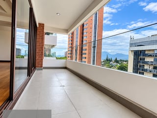 Apartamento en venta en Edificio Murakami, zona 14, Guatemala (alquilado ) - 4