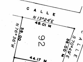 Terreno en Venta en zona 7 el Encinal - 3