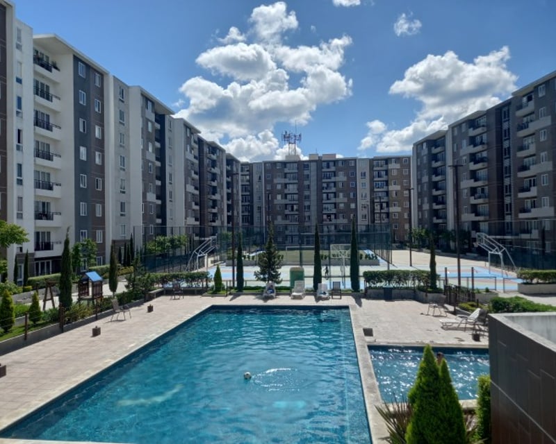 Apartamento en Renta Parque 7