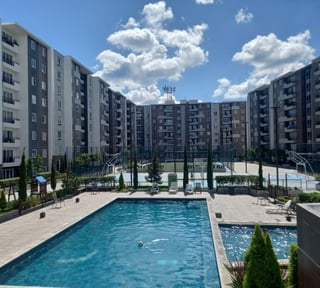 Apartamento en Renta Parque 7