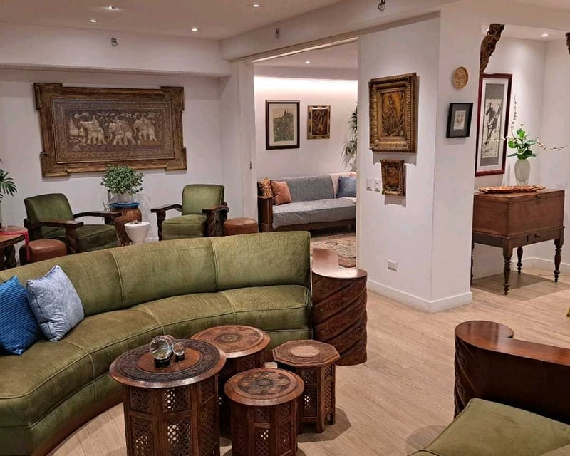 Vendo Apartamento en Edificio Granat z4