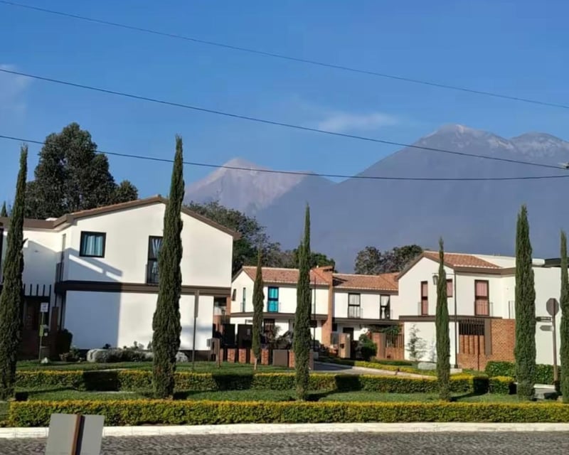 Casa amueblada a minutos de la Antigua | Senderos del comendador