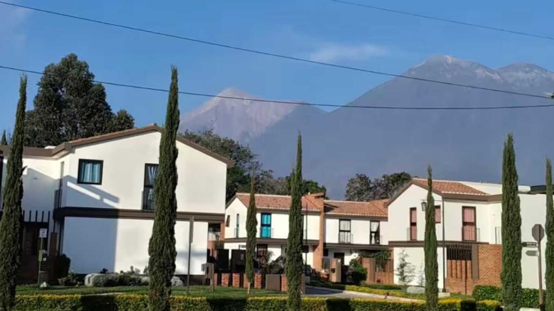 Casa amueblada a minutos de la Antigua | Senderos del comendador