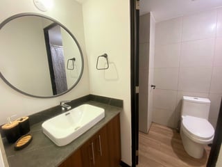 Apartamento en renta de 3 habitaciones en KM 18.5 CAES Ref-5361 - 4