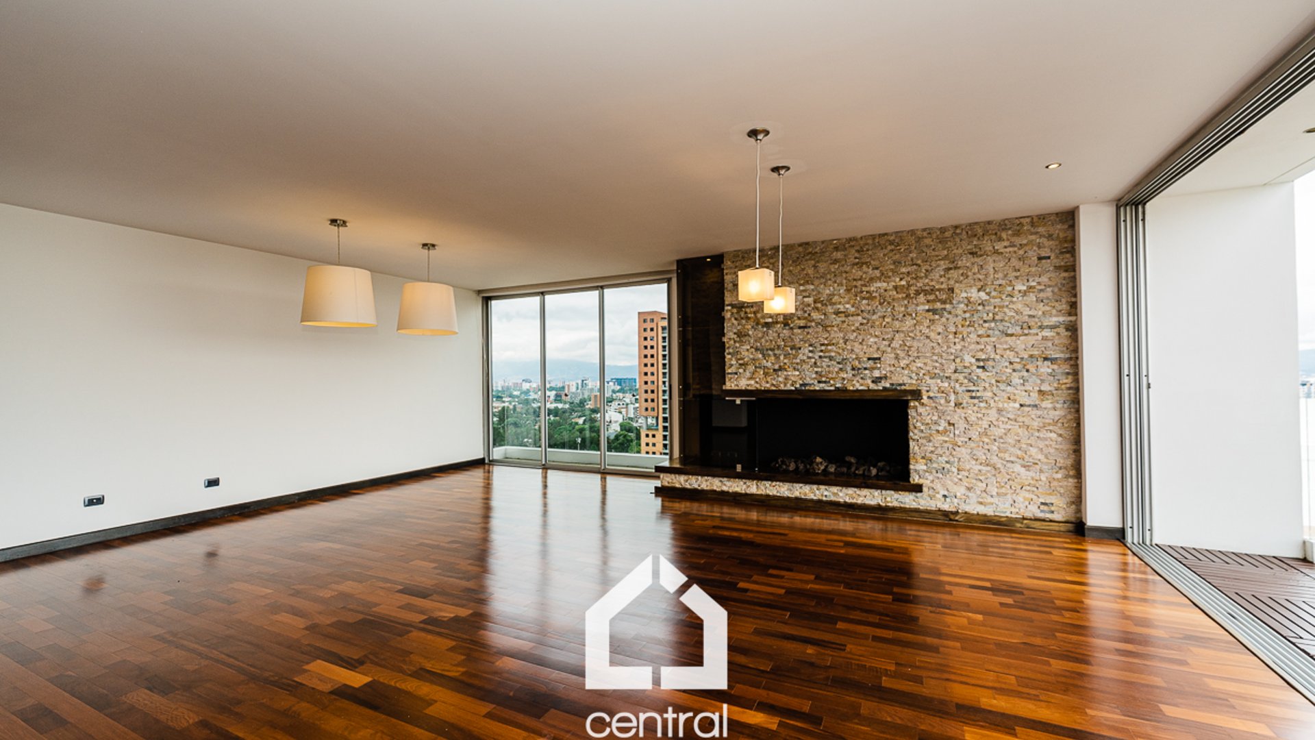 Penthouse Moderno con Balcón en Edificio Midori - Miniatura 4