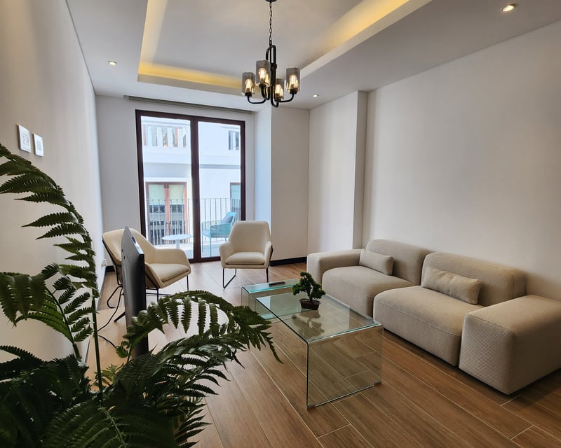 Venta apartamento en Lirios de Cayalá de 2 habitaciones