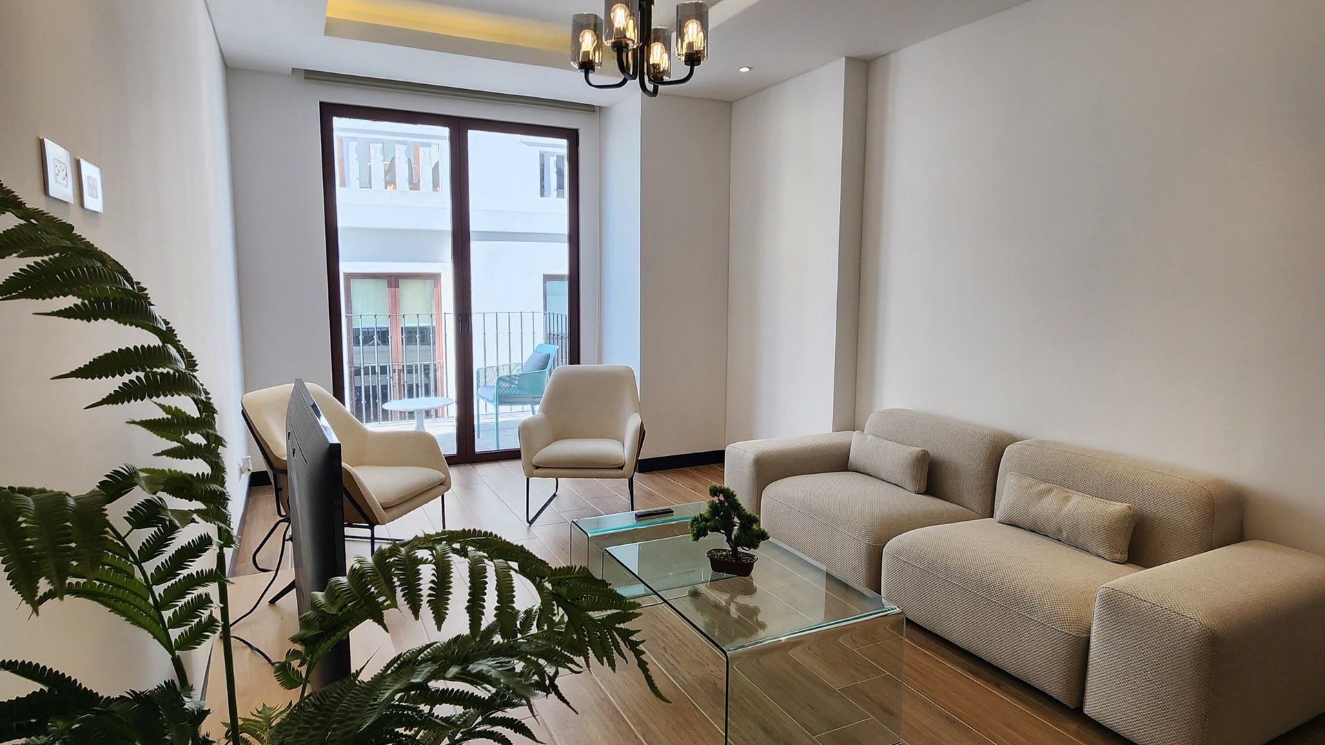Venta apartamento en Lirios de Cayalá de 2 habitaciones