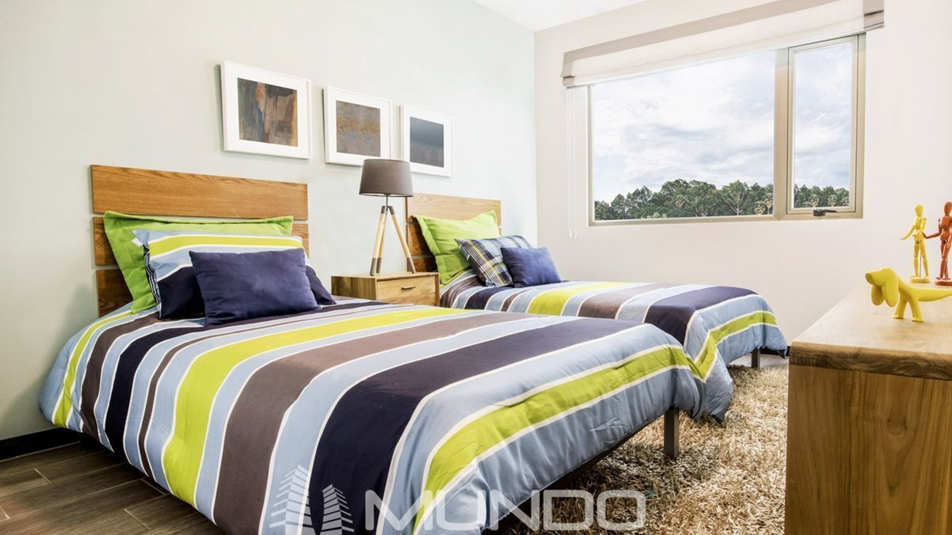 APARTAMENTO EN VENTA ZONA 14 - Miniatura 2