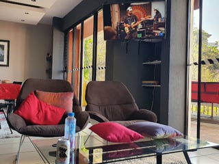 CASA VACACIONAL EN VENTA Y RENTA EN ATITLAN - 5