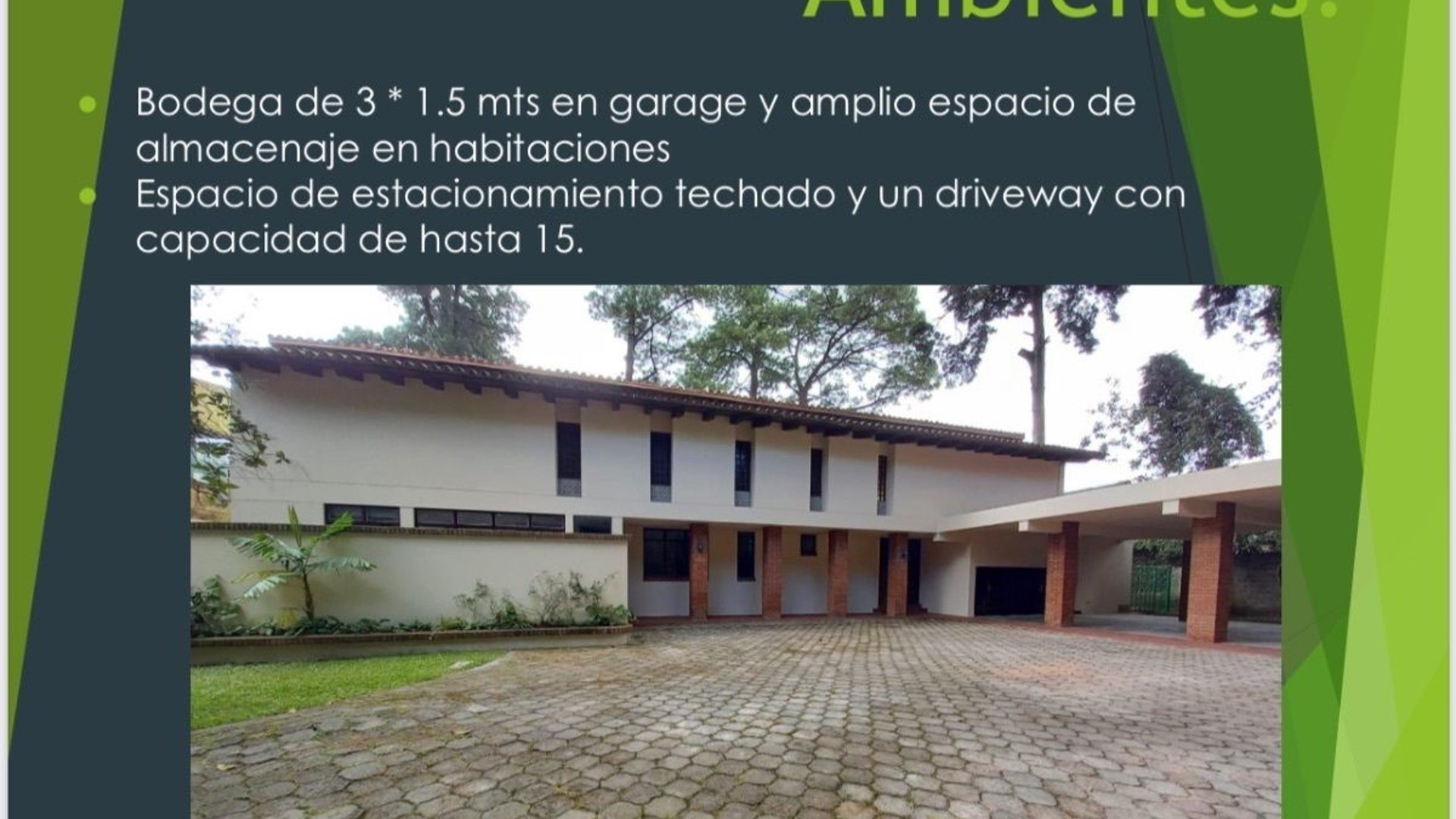 CASA  DENTRO DE GARITA EN RENTA , zona 14 - Miniatura 11