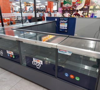 Rento Kiosko en zona 1 - Centro Comercial