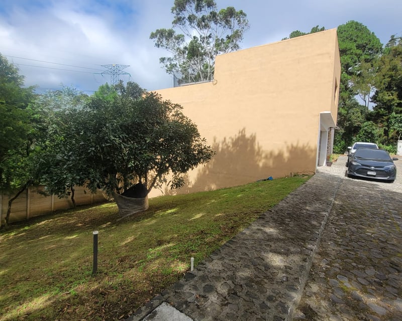 Terreno Residencial en Santa Lucia Milpas El Escorial