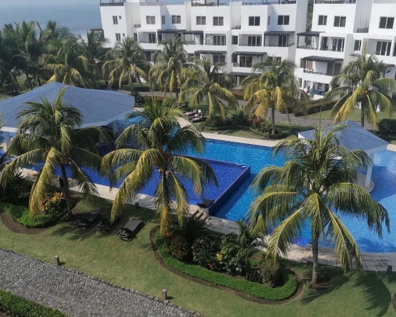 CONDOMINIO EL MUELLE SE VENDE PENTHOUSE