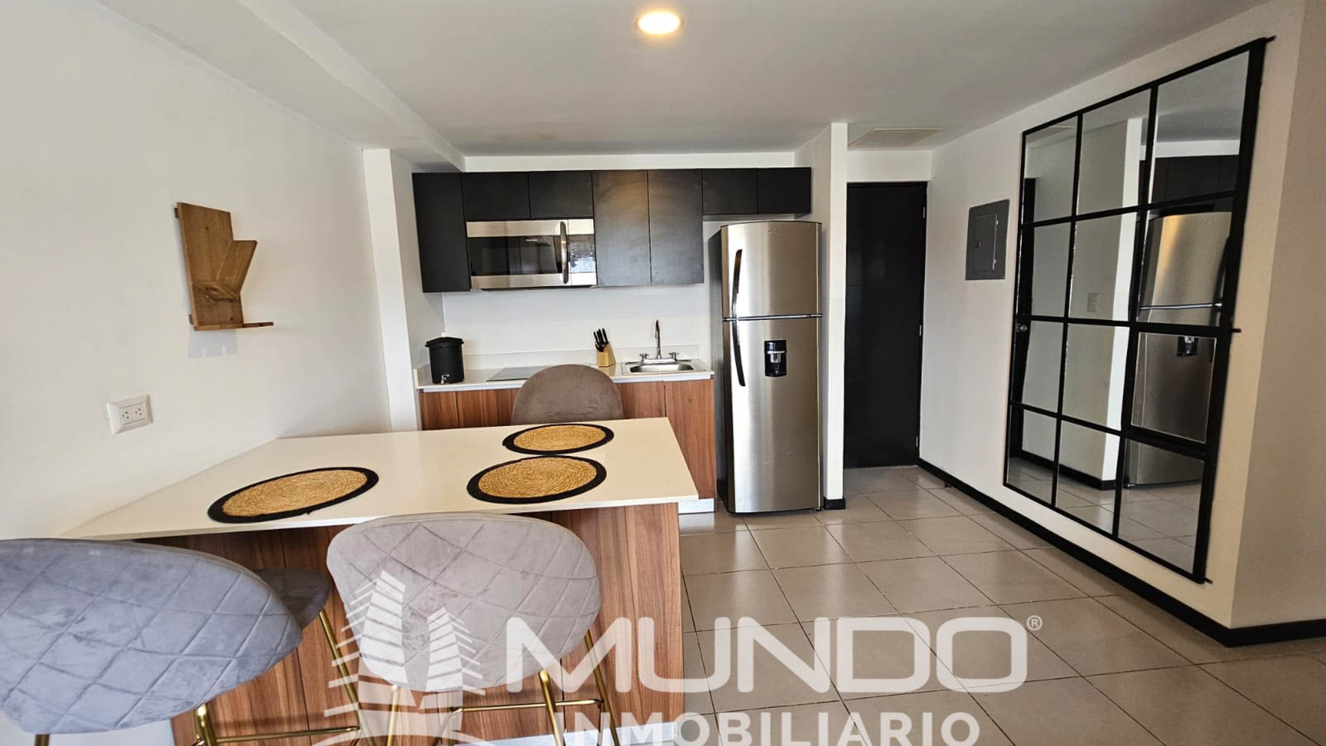 APARTAMENTO AMUEBLADO EN VENTA EN ZONA 14 - Image 1